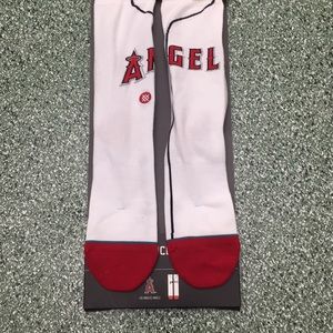 Stance LA Angels MLB Home Team Socks